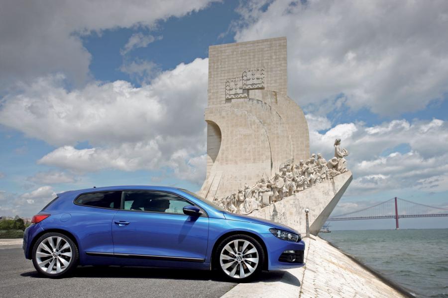  Volkswagen Scirocco 2008 года  (фото 126 из 143)